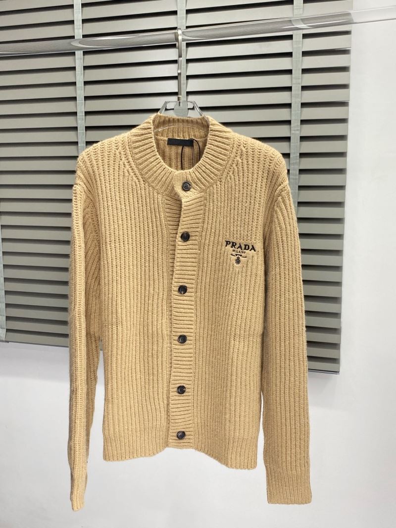 Prada Sweaters